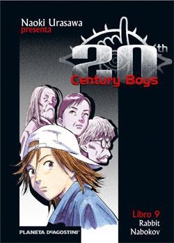20TH CENTURY BOYS Nº 09/22 | 9788468472157 | URASAWA, NAOKI | Llibreria Aqualata | Comprar llibres en català i castellà online | Comprar llibres Igualada
