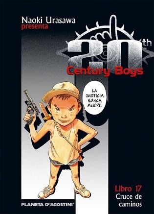 20TH CENTURY BOYS Nº 17/22 | 9788468472232 | URASAWA, NAOKI | Llibreria Aqualata | Comprar libros en catalán y castellano online | Comprar libros Igualada