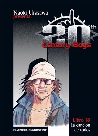 20TH CENTURY BOYS Nº 18/22 | 9788468472249 | URASAWA, NAOKI | Llibreria Aqualata | Comprar llibres en català i castellà online | Comprar llibres Igualada