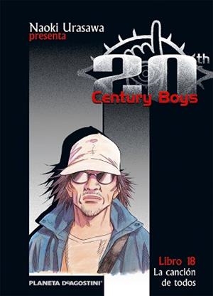 20TH CENTURY BOYS Nº 18/22 | 9788468472249 | URASAWA, NAOKI | Llibreria Aqualata | Comprar llibres en català i castellà online | Comprar llibres Igualada