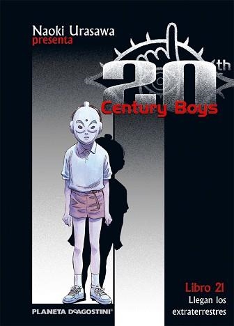 20TH CENTURY BOYS Nº 21/22 | 9788468472270 | URASAWA, NAOKI | Llibreria Aqualata | Comprar llibres en català i castellà online | Comprar llibres Igualada