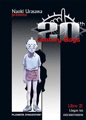 20TH CENTURY BOYS Nº 21/22 | 9788468472270 | URASAWA, NAOKI | Llibreria Aqualata | Comprar llibres en català i castellà online | Comprar llibres Igualada