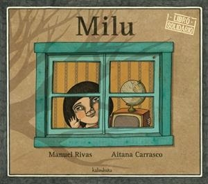MILU | 9788484647362 | RIVAS, MANUEL | Llibreria Aqualata | Comprar libros en catalán y castellano online | Comprar libros Igualada