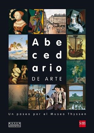 ABECEDARIO DEL ARTE | 9788467522327 | REVIEJO, CARLOS / MORENO, ANA | Llibreria Aqualata | Comprar libros en catalán y castellano online | Comprar libros Igualada