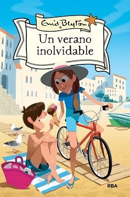 UN VERANO INOLVIDABLE | 9788427209398 | BLYTON , ENID | Llibreria Aqualata | Comprar libros en catalán y castellano online | Comprar libros Igualada