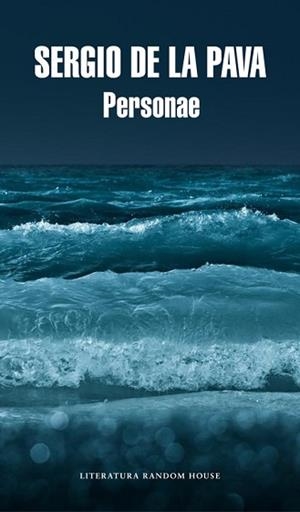 PERSONAE | 9788439730392 | DE LA PAVA, SERGIO | Llibreria Aqualata | Comprar libros en catalán y castellano online | Comprar libros Igualada