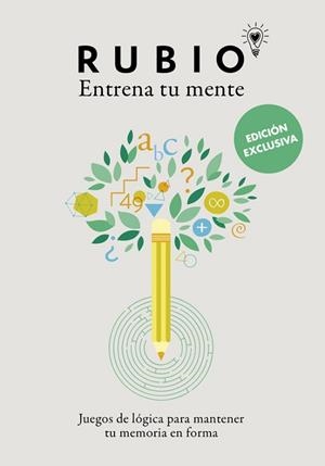 ENTRENA TU MENTE | 9788416220618 | CUADERNOS RUBIO | Llibreria Aqualata | Comprar libros en catalán y castellano online | Comprar libros Igualada