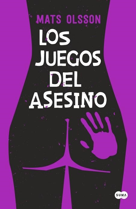 JUEGOS DEL ASESINO, LOS | 9788483659298 | OLSSON, MATS | Llibreria Aqualata | Comprar llibres en català i castellà online | Comprar llibres Igualada