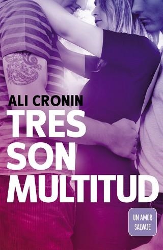 TRES SON MULTITUD (GIRL HEART BOY 3) | 9788420480404 | CRONIN, ALI | Llibreria Aqualata | Comprar llibres en català i castellà online | Comprar llibres Igualada