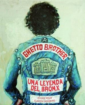 GHETTO BROTHER | 9788494332609 | VOLOJ, JULIAN / AHLERRING, CLAUDIA | Llibreria Aqualata | Comprar libros en catalán y castellano online | Comprar libros Igualada