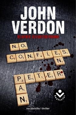 NO CONFÍES EN PETER PAN | 9788415729990 | VERDON, JOHN | Llibreria Aqualata | Comprar llibres en català i castellà online | Comprar llibres Igualada