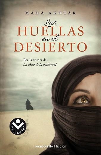 HUELLAS EN EL DESIERTO, LAS | 9788416240111 | AKHTAR, MAHA | Llibreria Aqualata | Comprar libros en catalán y castellano online | Comprar libros Igualada