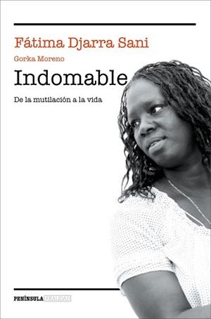 INDOMABLE | 9788499424255 | DJARRA SANI, FÁTIMA | Llibreria Aqualata | Comprar libros en catalán y castellano online | Comprar libros Igualada