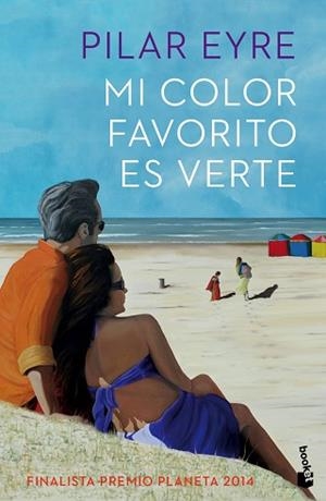 MI COLOR FAVORITO ES VERTE (BOOKET) | 9788408142713 | EYRE, PILAR | Llibreria Aqualata | Comprar llibres en català i castellà online | Comprar llibres Igualada