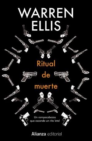 RITUAL DE MUERTE | 9788491040392 | ELLIS, WARREN | Llibreria Aqualata | Comprar libros en catalán y castellano online | Comprar libros Igualada