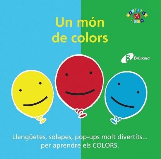 UN MÓN DE COLORS | 9788499065816 | CARTER, DAVID | Llibreria Aqualata | Comprar libros en catalán y castellano online | Comprar libros Igualada