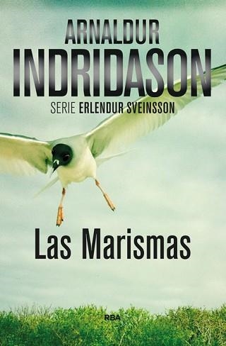 MARISMAS, LAS | 9788490564899 | INDRIDASON , ARNALDUR | Llibreria Aqualata | Comprar libros en catalán y castellano online | Comprar libros Igualada