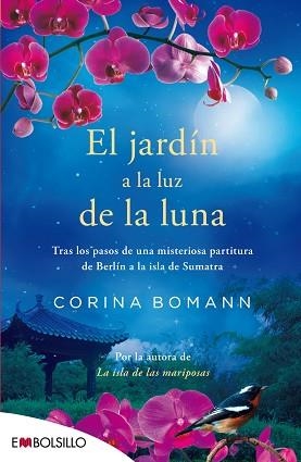 JARDÍN A LA LUZ DE LA LUNA, EL | 9788416087181 | BOMANN, CORINA | Llibreria Aqualata | Comprar libros en catalán y castellano online | Comprar libros Igualada