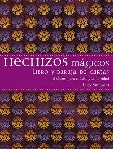 HECHIZOS MÁGICOS (+ CARTAS) | 9788416192540 | SUMMERS, LUCY | Llibreria Aqualata | Comprar libros en catalán y castellano online | Comprar libros Igualada