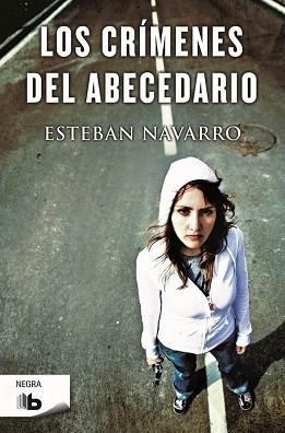 CRÍMENES DEL ABECEDARIO, LOS | 9788490700990 | NAVARRO, ESTEBAN | Llibreria Aqualata | Comprar libros en catalán y castellano online | Comprar libros Igualada
