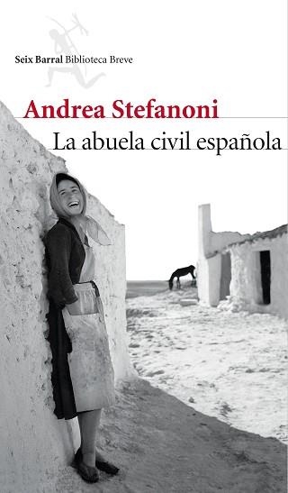 ABUELA CIVIL ESPAÑOLA, LA | 9788432224881 | STEFANONI, ANDREA | Llibreria Aqualata | Comprar llibres en català i castellà online | Comprar llibres Igualada