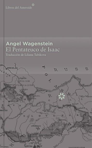 PENTATEUCO DE ISAAC, EL - COLECCIÓN DÉCIMO ANIVERSARIO | 9788416213412 | WAGENSTEIN, ANGEL | Llibreria Aqualata | Comprar libros en catalán y castellano online | Comprar libros Igualada