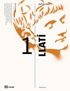 LLATÍ 1 BATXILLERAT (2015) | 9788421843932 | DURAN MATEU, MARTÍ | Llibreria Aqualata | Comprar llibres en català i castellà online | Comprar llibres Igualada