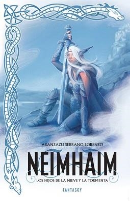 NEIMHAIM | 9788415831624 | SERRANO LORENZO, ARANZAZU | Llibreria Aqualata | Comprar llibres en català i castellà online | Comprar llibres Igualada