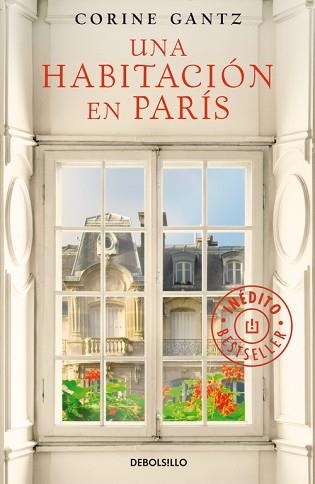 UNA HABITACIÓN EN PARÍS | 9788490627785 | GANTZ, CORINE | Llibreria Aqualata | Comprar libros en catalán y castellano online | Comprar libros Igualada