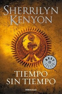 TIEMPO SIN TIEMPO (CAZADORES OSCUROS 22) | 9788490627815 | KENYON, SHERRILYN | Llibreria Aqualata | Comprar libros en catalán y castellano online | Comprar libros Igualada