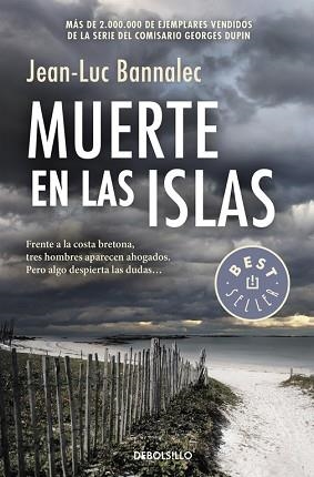 MUERTE EN LAS ISLAS (COMISARIO DUPIN 2) | 9788490626665 | BANNALEC, JEAN-LUC | Llibreria Aqualata | Comprar libros en catalán y castellano online | Comprar libros Igualada