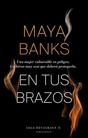 EN TUS BRAZOS | 9788415952695 | BANKS, MAYA | Llibreria Aqualata | Comprar libros en catalán y castellano online | Comprar libros Igualada