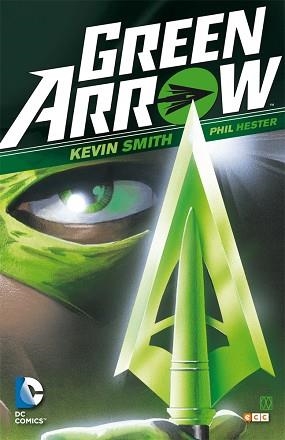GREEN ARROW DE KEVIN SMITH | 9788416409921 | SMITH, KEVIN | Llibreria Aqualata | Comprar llibres en català i castellà online | Comprar llibres Igualada