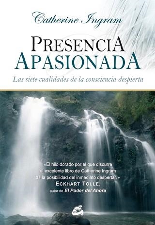 PRESENCIA APASIONADA | 9788484451549 | INGRAM, CATHERINE | Llibreria Aqualata | Comprar libros en catalán y castellano online | Comprar libros Igualada