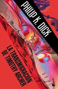 TRANSMIGRACIÓN DE TIMOTHY ARCHER, LA (BOOKET 8056)) | 9788445002575 | DICK, PHILIP K. | Llibreria Aqualata | Comprar libros en catalán y castellano online | Comprar libros Igualada