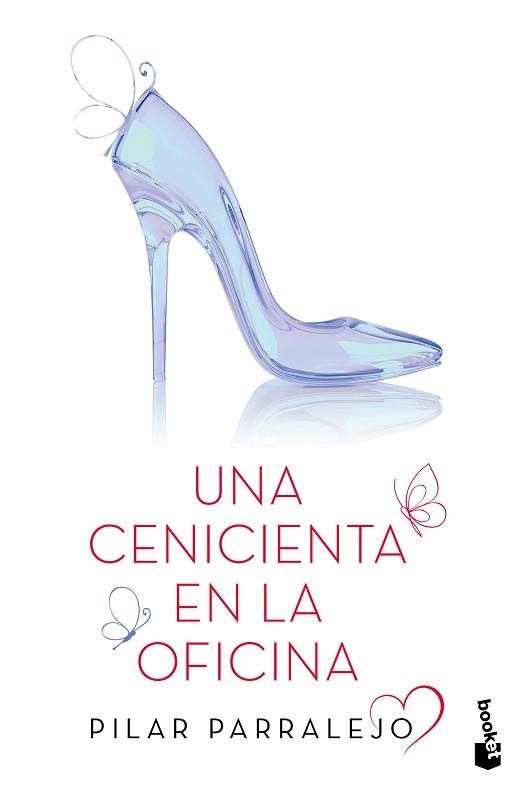 UNA CENICIENTA EN LA OFICINA (BOOKET 2633) | 9788408142522 | PARRALEJO, PILAR | Llibreria Aqualata | Comprar libros en catalán y castellano online | Comprar libros Igualada
