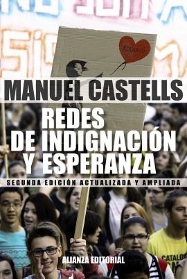 REDES DE INDIGNACIÓN Y ESPERANZA | 9788491040644 | CASTELLS, MANUEL | Llibreria Aqualata | Comprar libros en catalán y castellano online | Comprar libros Igualada