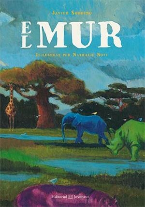 MUR, EL | 9788426142429 | SOBRINO, JAVIER / NOVI, NATHALIE | Llibreria Aqualata | Comprar libros en catalán y castellano online | Comprar libros Igualada