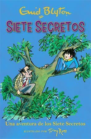 SIETE SECRETOS 2. UNA AVENTURA DE LOS SIETE SECRETOS | 9788426142573 | BLYTON, ENID | Llibreria Aqualata | Comprar llibres en català i castellà online | Comprar llibres Igualada