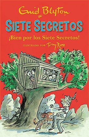 SIETE SECRETOS 3. ¡BIEN POR LOS SIETE SECRETOS! | 9788426142580 | BLYTON, ENID | Llibreria Aqualata | Comprar llibres en català i castellà online | Comprar llibres Igualada