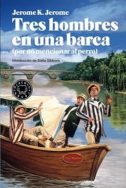 TRES HOMBRES EN UNA BARCA | 9788416290314 | K. JEROME, JEROME | Llibreria Aqualata | Comprar libros en catalán y castellano online | Comprar libros Igualada