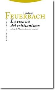 ESENCIA DEL CRISTIANISMO, LA | 9788498794489 | FEUERBACH, LUDWIG | Llibreria Aqualata | Comprar libros en catalán y castellano online | Comprar libros Igualada