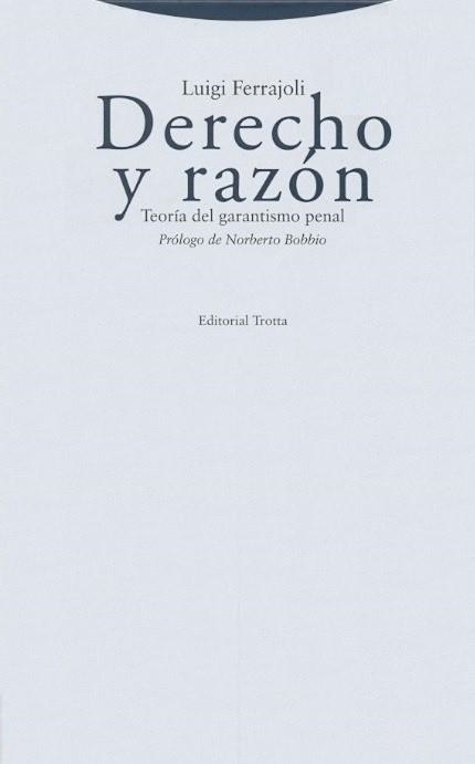 DERECHO Y RAZÓN | 9788498790467 | FERRAJOLI, LUIGI | Llibreria Aqualata | Comprar libros en catalán y castellano online | Comprar libros Igualada