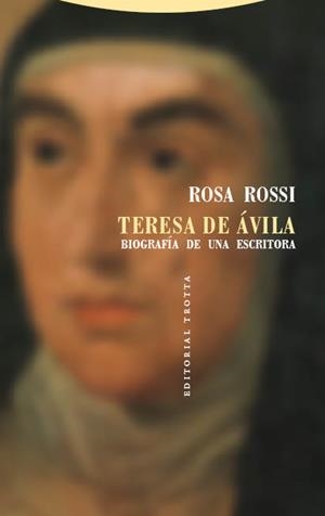 TERESA DE ÁVILA | 9788498795752 | ROSSI, ROSA | Llibreria Aqualata | Comprar libros en catalán y castellano online | Comprar libros Igualada