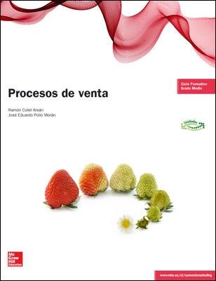 PROCESOS DE VENTA (GRAU MIG) | 9788448191634 | MORAN, POLIO | Llibreria Aqualata | Comprar libros en catalán y castellano online | Comprar libros Igualada