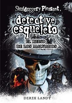 SKULDUGGERY PLEASANT VII. EL REINO DE LOS MALVADOS | 9788467571653 | LANDY, DEREK | Llibreria Aqualata | Comprar libros en catalán y castellano online | Comprar libros Igualada