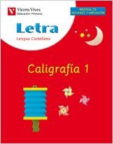 LETRA CALIGRAFIA 1 | 9788431676063 | MORENO ROIG, DOLORS/RODRIGUEZ JORDANA, MARI CARMEN | Llibreria Aqualata | Comprar libros en catalán y castellano online | Comprar libros Igualada