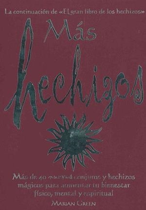 MAS HECHIZOS | 9788441411906 | GREEN, MARIAN | Llibreria Aqualata | Comprar llibres en català i castellà online | Comprar llibres Igualada
