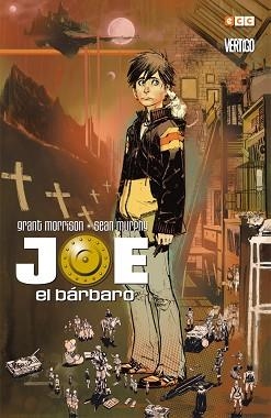 JOE EL BÁRBARO | 9788416475322 | MORRISON, GRANT / MURPHY, SEAN | Llibreria Aqualata | Comprar libros en catalán y castellano online | Comprar libros Igualada