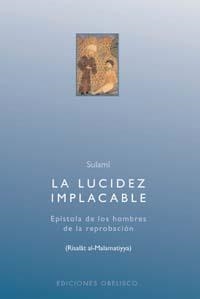 LUCIDEZ IMPECABLE, LA (ESPIRITUALIDA Y VIDA INTERIOR) | 9788477209850 | SULAMI | Llibreria Aqualata | Comprar llibres en català i castellà online | Comprar llibres Igualada